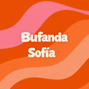 Bufanda Sofia - Paula Wild