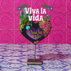 Viva la Vida - Paula Wild